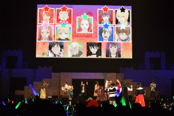 画像ギャラリー No.039のサムネイル画像 / 「テイルズ オブ フェスティバル 2017」2日目&3日目レポート。作品の垣根を越えたスペシャルスキットや人気投票の結果発表に大興奮