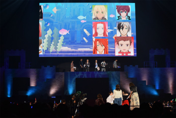画像ギャラリー No.056のサムネイル画像 / 「テイルズ オブ フェスティバル 2017」2日目&3日目レポート。作品の垣根を越えたスペシャルスキットや人気投票の結果発表に大興奮