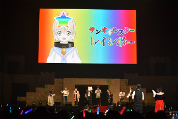 画像ギャラリー No.063のサムネイル画像 / 「テイルズ オブ フェスティバル 2017」2日目&3日目レポート。作品の垣根を越えたスペシャルスキットや人気投票の結果発表に大興奮