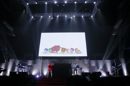 画像ギャラリー No.067のサムネイル画像 / 「テイルズ オブ フェスティバル 2017」2日目&3日目レポート。作品の垣根を越えたスペシャルスキットや人気投票の結果発表に大興奮