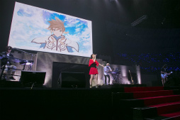 画像ギャラリー No.069のサムネイル画像 / 「テイルズ オブ フェスティバル 2017」2日目&3日目レポート。作品の垣根を越えたスペシャルスキットや人気投票の結果発表に大興奮
