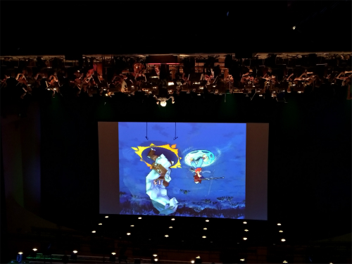 画像ギャラリー No.009のサムネイル画像 / 「テイルズ オブ オーケストラコンサート 〜25th Anniversary〜」レポート。東京フィルによる演奏で歴代タイトルの感動が蘇る