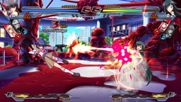 画像ギャラリー No.005のサムネイル画像 / PS4/PS3版「ニトロプラス ブラスターズ」は2015年冬に発売。すーぱーそに子がAC版に先駆けて参戦。新規シナリオも収録