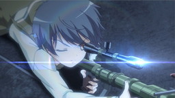 画像ギャラリー No.007のサムネイル画像 / PS4/PS3版「ニトロプラス ブラスターズ」は2015年冬に発売。すーぱーそに子がAC版に先駆けて参戦。新規シナリオも収録