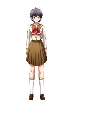 画像ギャラリー No.002のサムネイル画像 / 「ニトロプラス ブラスターズ -ヒロインズ インフィニット デュエル-」コラボキャラクターとして「閃乱カグラ」より「焔」の参戦が決定