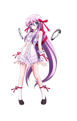 画像ギャラリー No.004のサムネイル画像 / 「ニトロプラス ブラスターズ -ヒロインズ インフィニット デュエル-」コラボキャラクターとして「閃乱カグラ」より「焔」の参戦が決定