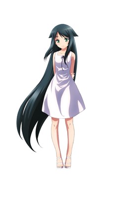画像ギャラリー No.008のサムネイル画像 / 「ニトロプラス ブラスターズ -ヒロインズ インフィニット デュエル-」コラボキャラクターとして「閃乱カグラ」より「焔」の参戦が決定