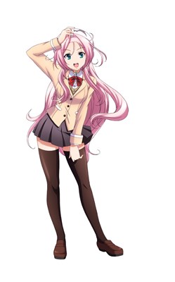 画像ギャラリー No.016のサムネイル画像 / 「ニトロプラス ブラスターズ -ヒロインズ インフィニット デュエル-」コラボキャラクターとして「閃乱カグラ」より「焔」の参戦が決定