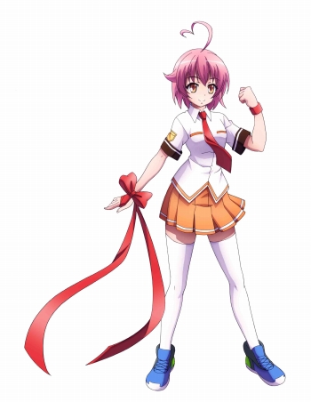 画像ギャラリー No.003のサムネイル画像 / 「ニトロプラス ブラスターズ -ヒロインズ インフィニット デュエル-」，新たに「モーラ」と「セイバー」が参戦。ティザーPVも公開