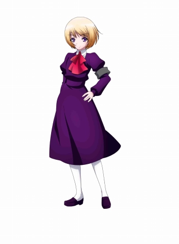 画像ギャラリー No.004のサムネイル画像 / 「ニトロプラス ブラスターズ -ヒロインズ インフィニット デュエル-」，新たに「モーラ」と「セイバー」が参戦。ティザーPVも公開