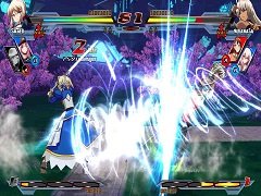 「ニトロプラス ブラスターズ -ヒロインズ インフィニット デュエル-」，新たに「モーラ」と「セイバー」が参戦。ティザーPVも公開