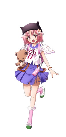 画像ギャラリー No.003のサムネイル画像 / 「ニトロプラス ブラスターズ -ヒロインズ インフィニット デュエル-」に「凍京NECRO」の牙野原エチカや「がっこうぐらし！」の丈槍由紀が参戦