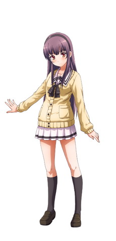 画像ギャラリー No.005のサムネイル画像 / 「ニトロプラス ブラスターズ -ヒロインズ インフィニット デュエル-」に「凍京NECRO」の牙野原エチカや「がっこうぐらし！」の丈槍由紀が参戦