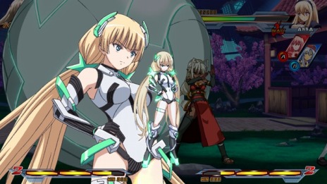 画像ギャラリー No.001のサムネイル画像 / PS4/PS3版「ニトロプラス ブラスターズ」新たにイグニス，アンリ，石馬戒厳，アンジェラが参戦