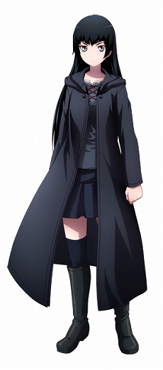 画像ギャラリー No.013のサムネイル画像 / PS4/PS3版「ニトロプラス ブラスターズ」に，向日アオイ，愛原奈都美，美鶴木夜石の参戦が決定
