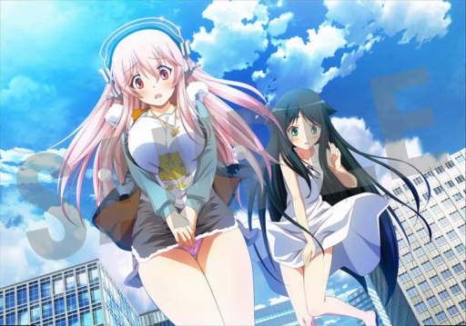 画像ギャラリー No.002のサムネイル画像 / 「ニトロプラス ブラスターズ」,店舗別購入特典のイラストを公開