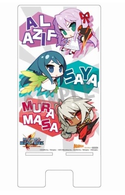 画像ギャラリー No.003のサムネイル画像 / 「ニトロプラス ブラスターズ」,店舗別購入特典のイラストを公開