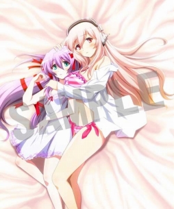 画像ギャラリー No.013のサムネイル画像 / 「ニトロプラス ブラスターズ」,店舗別購入特典のイラストを公開
