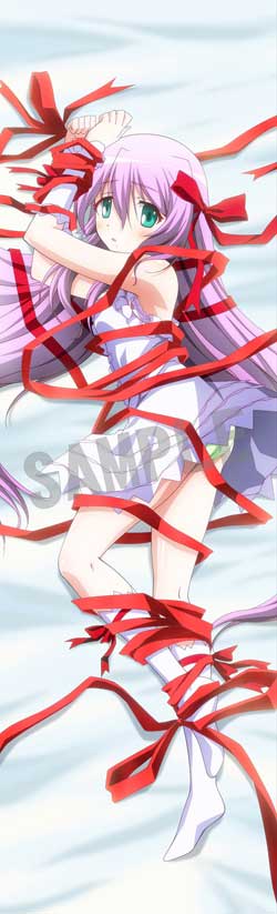 画像ギャラリー No.020のサムネイル画像 / 「ニトロプラス ブラスターズ」,店舗別購入特典のイラストを公開