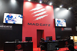 画像ギャラリー No.002のサムネイル画像 / ［TGS 2015］すーぱーそに子は戦わない。格闘ゲーム「ニトロプラス ブラスターズ」でも戦わない
