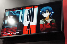 画像ギャラリー No.014のサムネイル画像 / ［TGS 2015］すーぱーそに子は戦わない。格闘ゲーム「ニトロプラス ブラスターズ」でも戦わない