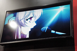 画像ギャラリー No.015のサムネイル画像 / ［TGS 2015］すーぱーそに子は戦わない。格闘ゲーム「ニトロプラス ブラスターズ」でも戦わない