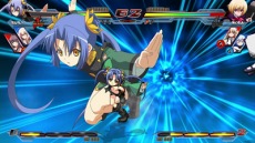画像ギャラリー No.018のサムネイル画像 / 「ニトロプラス ブラスターズ」,参戦ヒロイン達の最新プレイ動画17本が一挙に公開。PlayStation 4が当たるTwitter キャンペーンも実施中