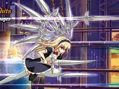 「ニトロプラス ブラスターズ」，プレイアブルキャラとして登場するアンナほか，パートナーキャラ3名の参戦が明らかに