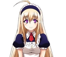 画像ギャラリー No.002のサムネイル画像 / 「ニトロプラス ブラスターズ」,プレイアブルキャラとして登場するアンナほか,パートナーキャラ3名の参戦が明らかに