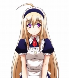 画像ギャラリー No.012のサムネイル画像 / 「ニトロプラス ブラスターズ」，プレイアブルキャラとして登場するアンナほか，パートナーキャラ3名の参戦が明らかに