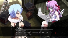 画像ギャラリー No.017のサムネイル画像 / 「ニトロプラス ブラスターズ」，プレイアブルキャラとして登場するアンナほか，パートナーキャラ3名の参戦が明らかに