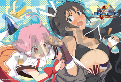 画像ギャラリー No.002のサムネイル画像 / 「ニトロプラス ブラスターズ」先着購入特典の描き下ろしイラストが公開