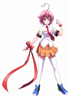 画像ギャラリー No.003のサムネイル画像 / 「ニトロプラス ブラスターズ」先着購入特典の描き下ろしイラストが公開
