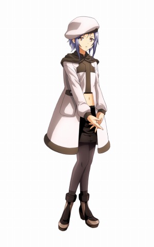 画像ギャラリー No.007のサムネイル画像 / PS4/PS3版「ニトロプラス ブラスターズ」に「スマガ」のスピカと「ギルクラ」のキャロルが参戦。セイバーとそに子の最新プレイ動画も