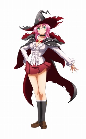 画像ギャラリー No.008のサムネイル画像 / PS4/PS3版「ニトロプラス ブラスターズ」に「スマガ」のスピカと「ギルクラ」のキャロルが参戦。セイバーとそに子の最新プレイ動画も