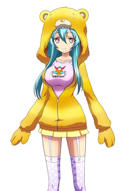 画像ギャラリー No.003のサムネイル画像 / PS4/PS3版「ニトロプラス ブラスターズ」すーぱーそに子がパートナーキャラとしても登場。「凍京 NECRO」宝形イリアの参戦も明らかに