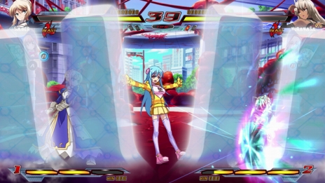 画像ギャラリー No.009のサムネイル画像 / PS4/PS3版「ニトロプラス ブラスターズ」すーぱーそに子がパートナーキャラとしても登場。「凍京 NECRO」宝形イリアの参戦も明らかに