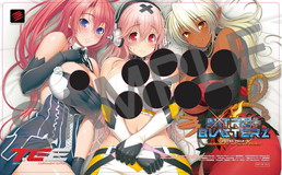 画像ギャラリー No.001のサムネイル画像 / PS4/PS3版「ニトロプラス ブラスターズ」,TE2が当たるキャンペーンを実施