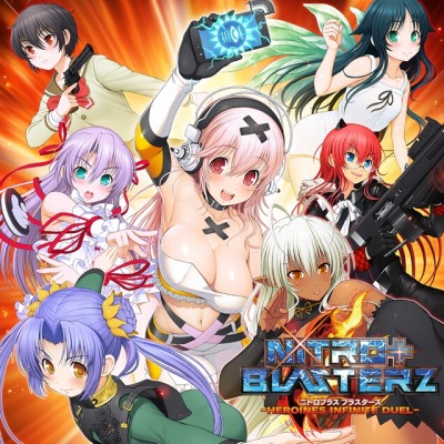 画像ギャラリー No.002のサムネイル画像 / 「ニトロプラス ブラスターズ」DL版が12月10日に発売。追加DLCも順次配信