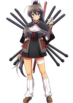 画像ギャラリー No.006のサムネイル画像 / 「ニトロプラス ブラスターズ」DL版が12月10日に発売。追加DLCも順次配信