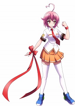 画像ギャラリー No.002のサムネイル画像 / 「ニトロプラス ブラスターズ」，追加キャラクター「愛乃はぁと」＆「焔」を使える体験会が開催決定