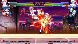画像ギャラリー No.001のサムネイル画像 / 「ニトブラ」,プレイアブルキャラクター「愛乃はぁと」「焔」の最新プレイ動画が公開