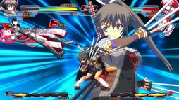 画像ギャラリー No.003のサムネイル画像 / 「ニトブラ」,プレイアブルキャラクター「愛乃はぁと」「焔」の最新プレイ動画が公開