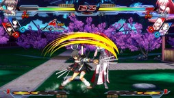画像ギャラリー No.004のサムネイル画像 / 「ニトブラ」,プレイアブルキャラクター「愛乃はぁと」「焔」の最新プレイ動画が公開