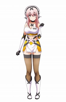 画像ギャラリー No.001のサムネイル画像 / 「ニトロプラス ブラスターズ -ヒロインズ インフィニット デュエル-」が本日発売。ニコニコ生放送では特別番組も
