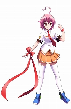 画像ギャラリー No.002のサムネイル画像 / 「ニトロプラス ブラスターズ -ヒロインズ インフィニット デュエル-」が本日発売。ニコニコ生放送では特別番組も