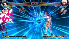画像ギャラリー No.004のサムネイル画像 / 「ニトロプラス ブラスターズ -ヒロインズ インフィニット デュエル-」が本日発売。ニコニコ生放送では特別番組も