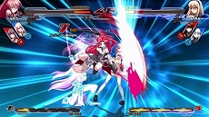 画像ギャラリー No.005のサムネイル画像 / 「ニトロプラス ブラスターズ -ヒロインズ インフィニット デュエル-」が本日発売。ニコニコ生放送では特別番組も