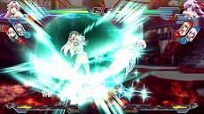 画像ギャラリー No.011のサムネイル画像 / 「ニトロプラス ブラスターズ -ヒロインズ インフィニット デュエル-」が本日発売。ニコニコ生放送では特別番組も
