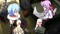 画像ギャラリー No.015のサムネイル画像 / 「ニトロプラス ブラスターズ -ヒロインズ インフィニット デュエル-」が本日発売。ニコニコ生放送では特別番組も